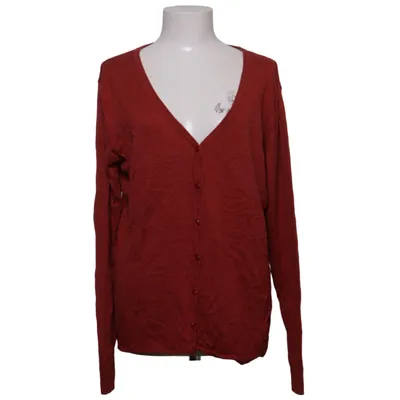 Strickjacke (Rot) von Kate Storm Baumwolle, Polyamid, Viskose