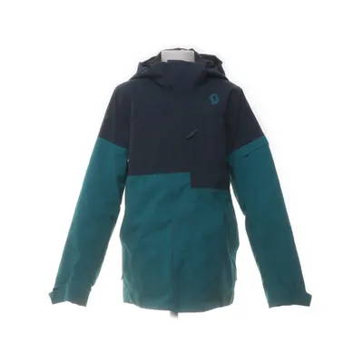 Skidjacka (Grön, Blå) från Scott Goretex, Polyamid, Polyester