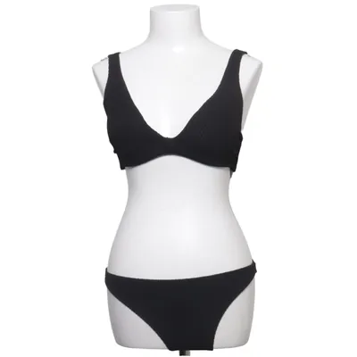 Bikini (Noir) de Marine Élasthane, Polyester