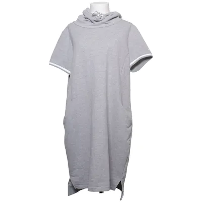 Rollkragenkleid (Grau) von Icepeak