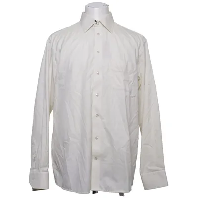 Shirt (White) from Eton Cotton