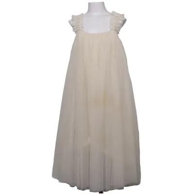 Klänning (Beige) från POMPdeLUx Bomull, Polyester
