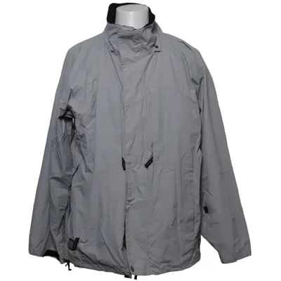 Outdoorjakke (Grå, Sort) fra True North Polyamid, Polyester