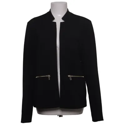 Blazer (Zwart) van 17&co. Elastaan, Polyester