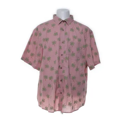 Kortärmad skjorta (Rosa, Grön, Brun) från Old Navy Bomull, Elastan, Polyester