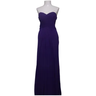 Evening gown (Purple) from Dynasty Polyester