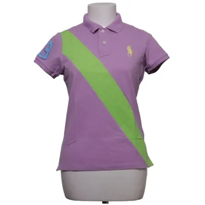 Polotrøje (Tailored Golf Fit) fra Ralph Lauren Golf Bomuld, Elastan