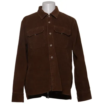 Overshirt (Brown) from Eleven