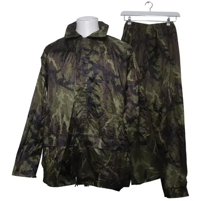 Ensemble de chasse (Vert, Marron, Noir) de MFH Polyester