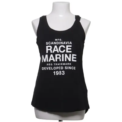 Linne (Svart) från Race Marine Bomull