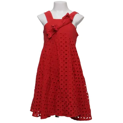 Dress (Red) from Mayoral Cotton