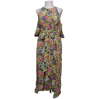 Jurk (Geel, Meerkleurig) van Sfera Collection Viscose