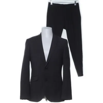 Suit (Brown, Multicolored) from Riley