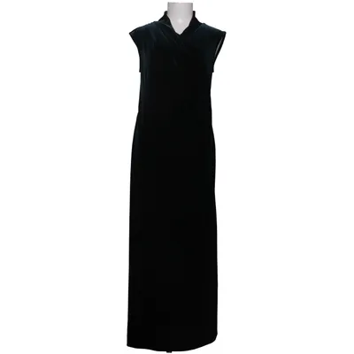 Robe longue (Vert) de Burda Style