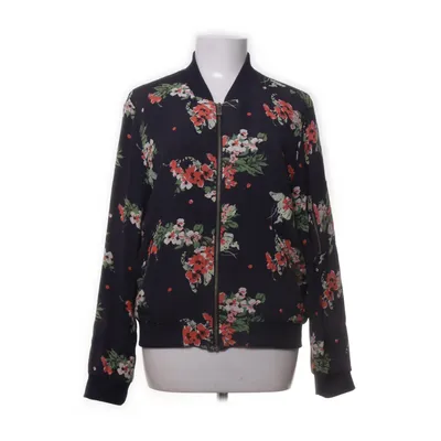 Bomberjacka (Blå, Flerfärgad) från Zara Basic Collection