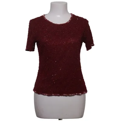 Top (Red) from Georges Rech Elastane, Polyamide, Polyester