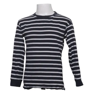 Lange mouwen shirt (Blauw, Wit) van Cubus