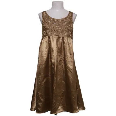 Dress (Beige) from Andersen & Lauth Polyamide, Polyester