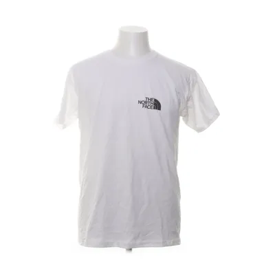 T-shirt (Vit) från Fruit of the Loom Bomull