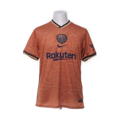 Fodboldtrøje (Orange, Flerfarvet) fra Nike