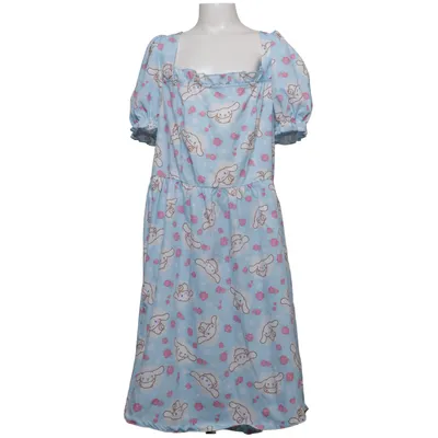 Kjole (Blå, Flerfarvet) fra Cinnamoroll