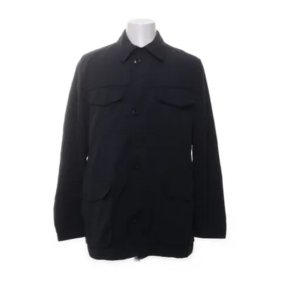 Jacka (Blå) från Stones Bomull, Nylon