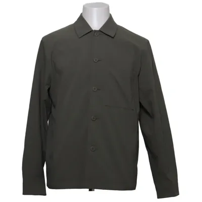 Surchemise (Vert) de Uniqlo