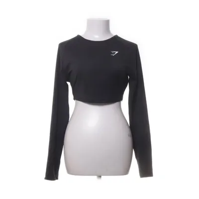 Träningstopp (GLCT4728-BK-AW20R-1073) från Gymshark Elastan, Polyester