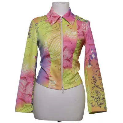 Jack (Geel, Meerkleurig) van Sexy Woman Elastaan, Polyester