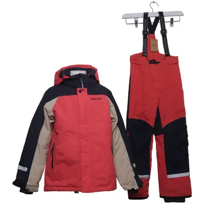 Skidställ (Röd, Blå, Beige) från Didriksons Polyamid, Polyester