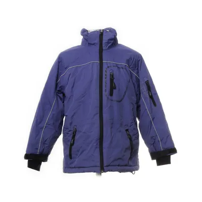 Skidjacka (Blå) från Kaxs Proxtec Nylon