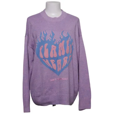 Sweater (Lilla, Pink, Blå) fra FB Sister Knitwear Akryl