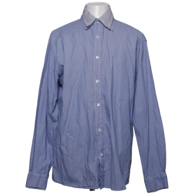 Chemise (Bleu) de VanVaan Coton