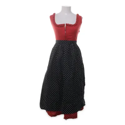 Dirndl (Rouge, Noir, Blanc) de Original Steindl Coton