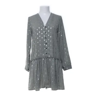 Kjole (Grå, Flerfarvet) fra Vintage Love Polyester