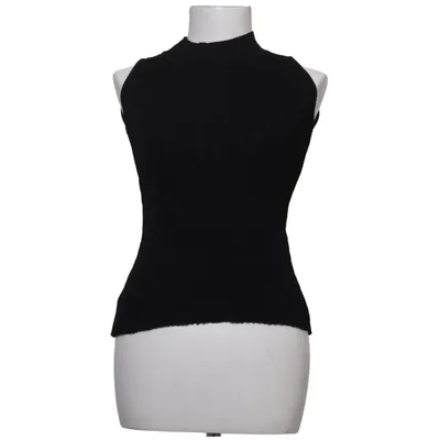 Pull sans manches (Noir) de Madame