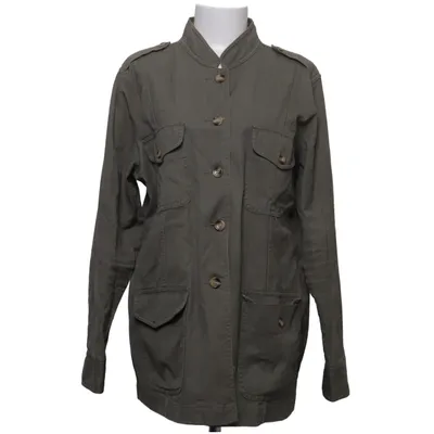 Veste safari (Vert) de For Women Coton