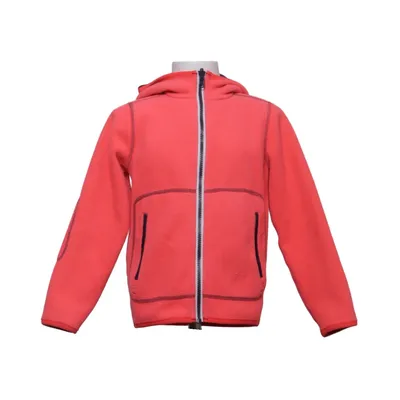 Omkeerbare jas (Rood, Blauw) van Tribord Polyester