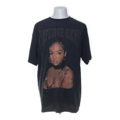 T-shirt (Grå) från Justine Skye x H&M