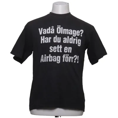T-shirt (Grå) från Master Wear Bomull