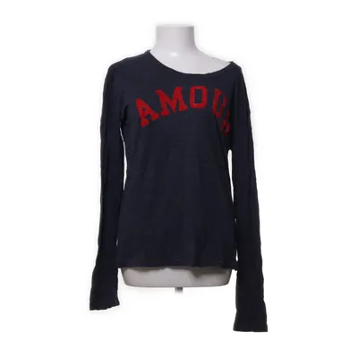 Lange mouwen shirt (WILLY CHINE AMOUR JWTLO0013) van Zadig & Voltaire Katoen, Viscose