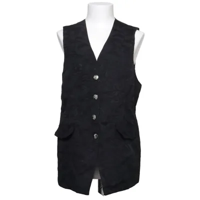 Kostymväst (Svart) från Ebba Jensen Polyester, Viskos