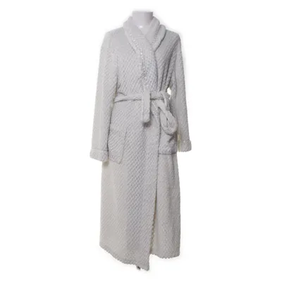 Peignoir (Blanc) de New Woman Polyester