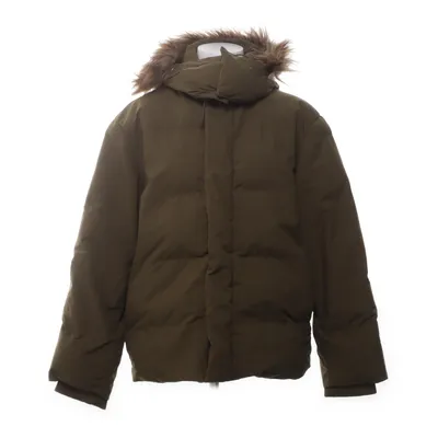 Vinterjacka (Grön) från H&M Polyester