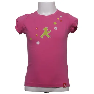 T-shirt (Rose, Multicolore) de Ampelmann Élasthane, Coton biologique