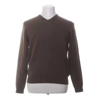 Pullover (Bruin) van Ralph Lauren Merinowol