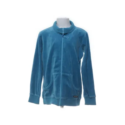 Fleecejakke (Blå) fra Villervalla Bomuld, Polyester