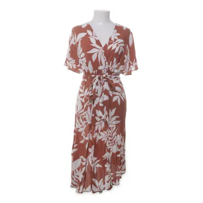 Dress (Orange, White) from Sora