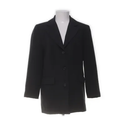 Kavaj (Svart, Grå) från Number One Polyester, Viskos