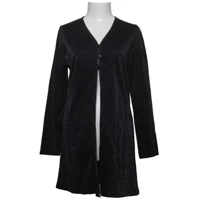 Cardigan (Black) from Hennes Polyamide, Polyester